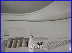 KOHLER K-8298-CR C3 455 Elongated Heated Bidet Toilet Seat SOLD AS IS