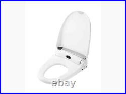 KOHLER Novita Electric Bidet Seat Round Toilets Remote Control White BH93-NO