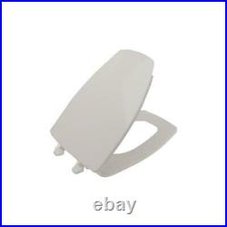 Kohler 1014072-0 Toilet Seat For Rochelle Toilet Elongated Bathroom Home White