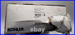 Kohler 18751-0 Bidet Seats Toilets and Bidets Kohler 18751-0 Bidet Seats Toilets and Bidets