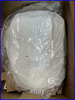 Kohler 18751-0 C3-050 Elongated Bidet Toilet Seat White Kohler 18751-0 C3-050 Elongated Bidet Toilet Seat White