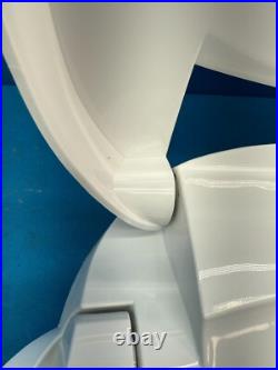 Kohler 18751-0 PureWash C3 Cotton White Elongated Bidet Toilet Seat