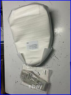 Kohler 18751-96 PureWash E525 Elongated Warm Water Bidet Toilet Seat Biscuit