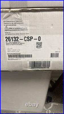 Kohler 26132-CSP-0 C3-420 Cleansing Toilet Seat White Elongated Bidet Kohler 26132-CSP-0 C3-420 Cleansing Toilet Seat White Elongated Bidet