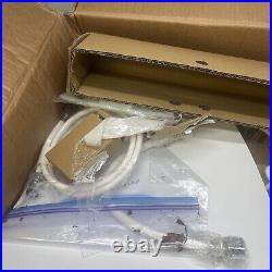 Kohler 26132-CSP-0 C3 Elongated Closed-Front Bidet Seat with Soft Close White