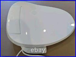 Kohler 26132-CSP-0 E545 C3-420 Elongated Bidet Toilet Seat In White