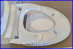 Kohler 26132-CSP-0 E545 C3-420 Elongated Bidet Toilet Seat In White