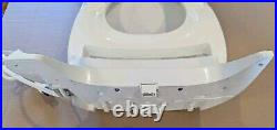 Kohler 26132-CSP-0 E545 C3-420 Elongated Bidet Toilet Seat In White