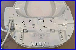 Kohler 26132-CSP-0 E545 C3-420 Elongated Bidet Toilet Seat In White