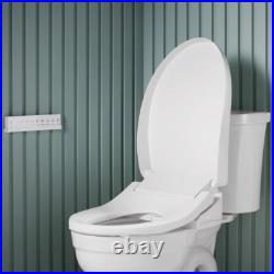 Kohler 28119-0 C3-325 Premium Enlongated Bidet Toilet Seat with Remote Control