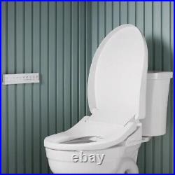 Kohler 28119-0 C3-325 Premium Enlongated Bidet Toilet Seat with Remote Control