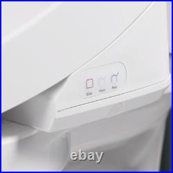 Kohler 28119-0 C3-325 Premium Enlongated Bidet Toilet Seat with Remote Control