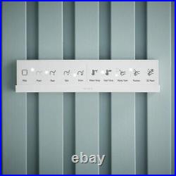 Kohler 28119-0 C3-325 Premium Enlongated Bidet Toilet Seat with Remote Control