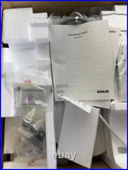 Kohler 28119-0 C3-325 Premium Enlongated Bidet Toilet Seat with Remote Control Kohler 28119-0 C3-325 Premium Enlongated Bidet Toilet Seat with Remote Control