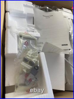 Kohler 28119-0 C3-325 Premium Enlongated Bidet Toilet Seat with Remote Control Kohler 28119-0 C3-325 Premium Enlongated Bidet Toilet Seat with Remote Control