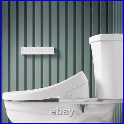 Kohler 28119-0 C3-325 Premium Enlongated Bidet Toilet Seat with Remote Control