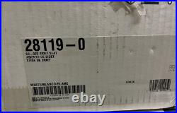 Kohler 28119-0 C3-325 Premium Enlongated Bidet Toilet Seat with Remote Control