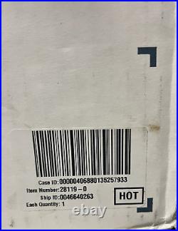 Kohler 28119-0 C3-325 Premium Enlongated Bidet Toilet Seat with Remote Control
