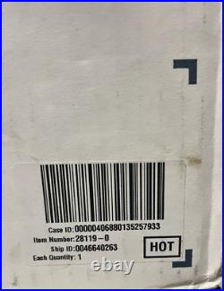 Kohler 28119-0 C3-325 Premium Enlongated Bidet Toilet Seat with Remote Control