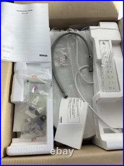 Kohler 28119-0 C3-325 Premium Enlongated Bidet Toilet Seat with Remote Control Kohler 28119-0 C3-325 Premium Enlongated Bidet Toilet Seat with Remote Control