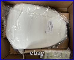 Kohler 28229-0 Purewash Bidet Toilet Seat White
