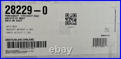 Kohler 28229-0 Purewash Bidet Toilet Seat White