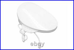 Kohler 4108-0 C3-230 Elongated Cleansing Bidet Toilet Seat White NIB