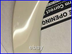 Kohler 4652-96 Elongated Bowl Seat Biscuit 18-5/8 with Opened Box Manual
