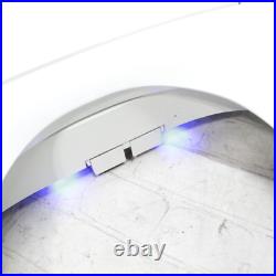 Kohler 8298-0 C3 155 Bidet Seat White Elongated Toilet Seat K-8298 120v