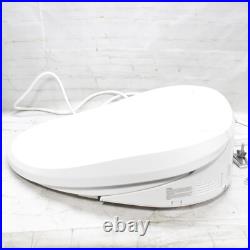 Kohler 8298-0 C3 155 Bidet Seat White Elongated Toilet Seat K-8298 120v