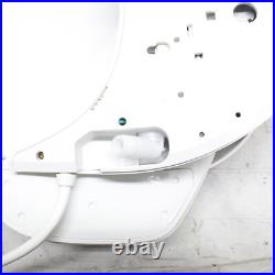 Kohler 8298-0 C3 155 Bidet Seat White Elongated Toilet Seat K-8298 120v