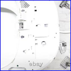 Kohler 8298-0 C3 155 Bidet Seat White Elongated Toilet Seat K-8298 120v