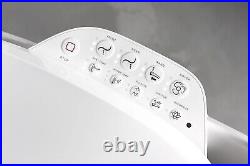 Kohler 8298-0 C3 155 Bidet Seat White Elongated Toilet Seat K-8298 120v NEW