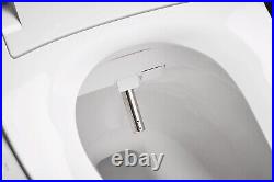 Kohler 8298-0 C3 155 Bidet Seat White Elongated Toilet Seat K-8298 120v NEW