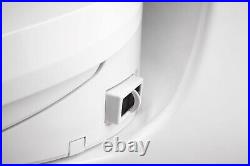 Kohler 8298-0 C3 155 Bidet Seat White Elongated Toilet Seat K-8298 120v NEW