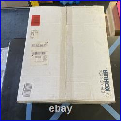 Kohler 8298-0 C3-155 Bidet Seat White Elongated Toilet Seat White New Open Box