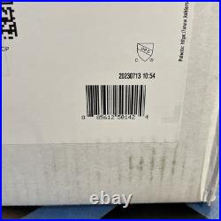 Kohler 8298-0 C3-155 Bidet Seat White Elongated Toilet Seat White New Open Box