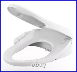Kohler 8298-0 C3-155 Bidet Seat White Elongated Toilet Seat White New Open Box