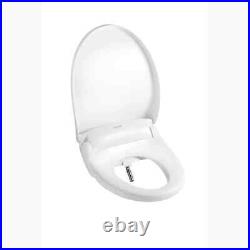 Kohler Bidet BD-N45OUS-N0 Novita Elongated Bidet Toilet Seat, With Remote