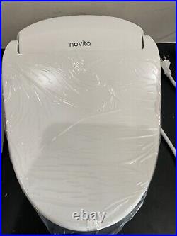 Kohler Bidet Toilet Seat Round Front Electronic White Auto Clean K-BN330S-N0 K3