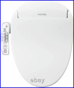 Kohler Bn330-N0 Novita Electric Bidet Seat For Elongated Toilets, White