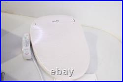 Kohler Bn330 Novita Electric Bidet Toilet Seat Elongated Heated Warm Water