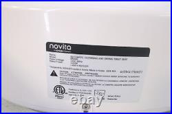 Kohler Bn330 Novita Electric Bidet Toilet Seat Elongated Heated Warm Water