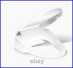 Kohler C3-155 Elongated Bidet Toilet Seat White (K-8298-0) Kohler C3-155 Elongated Bidet Toilet Seat White (K-8298-0)