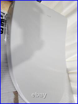 Kohler C3-325 Elongated Bidet Toilet Seat Remote Control K-28119 White