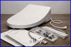 Kohler C3-325 Premium Elongated Bidet Toilet Seat With Remote Control