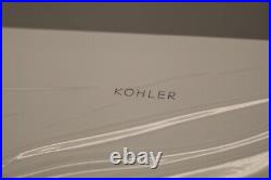 Kohler C3-325 Premium Elongated Bidet Toilet Seat With Remote Control