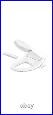 Kohler C3-325 Premium Elongated Bidet Toilet Seat With Remote Control 28119-0