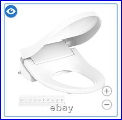 Kohler C3-325 Premium Elongated Bidet Toilet Seat With Remote Control 28119-0 Kohler C3-325 Premium Elongated Bidet Toilet Seat With Remote Control 28119-0