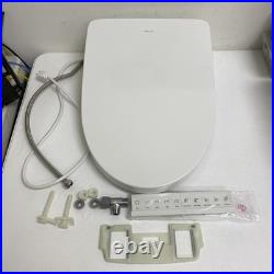Kohler C3-325 Premium Elongated Bidet Toilet Seat With Remote Control 28119-0